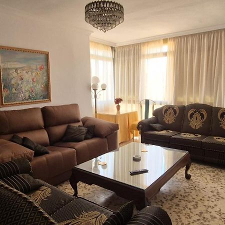Practico Apartamento A 5 Min Andando De Gibraltar Y El Centro, Frente Al Mar La Línea de la Concepción Exteriör bild