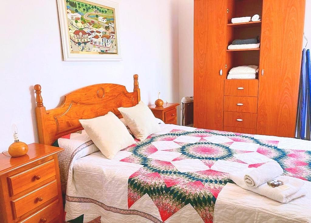 Practico Apartamento A 5 Min Andando De Gibraltar Y El Centro, Frente Al Mar La Línea de la Concepción Exteriör bild