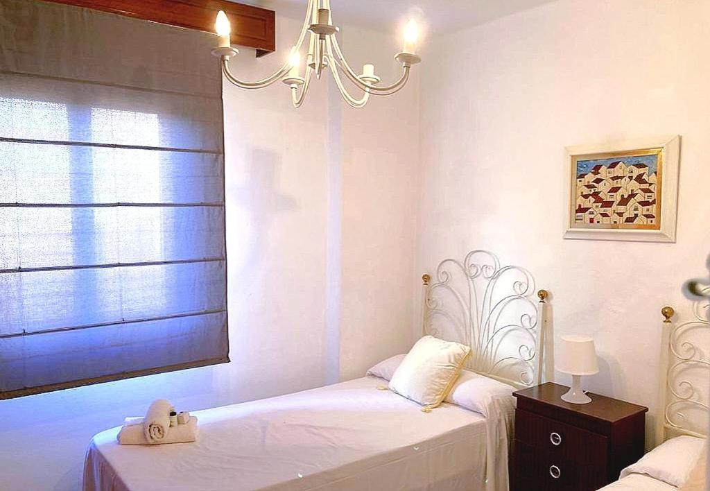 Practico Apartamento A 5 Min Andando De Gibraltar Y El Centro, Frente Al Mar La Línea de la Concepción Exteriör bild