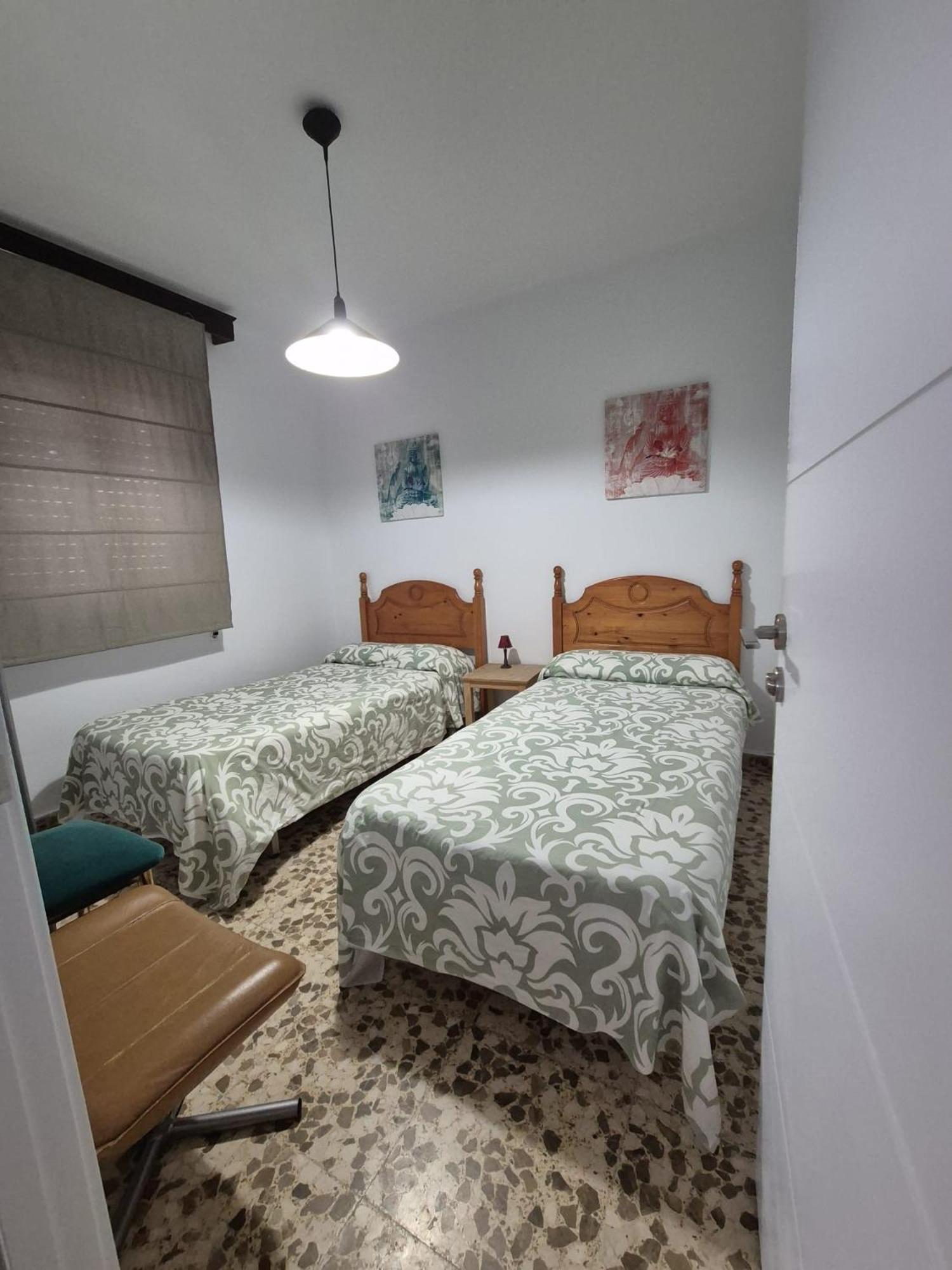 Practico Apartamento A 5 Min Andando De Gibraltar Y El Centro, Frente Al Mar La Línea de la Concepción Exteriör bild