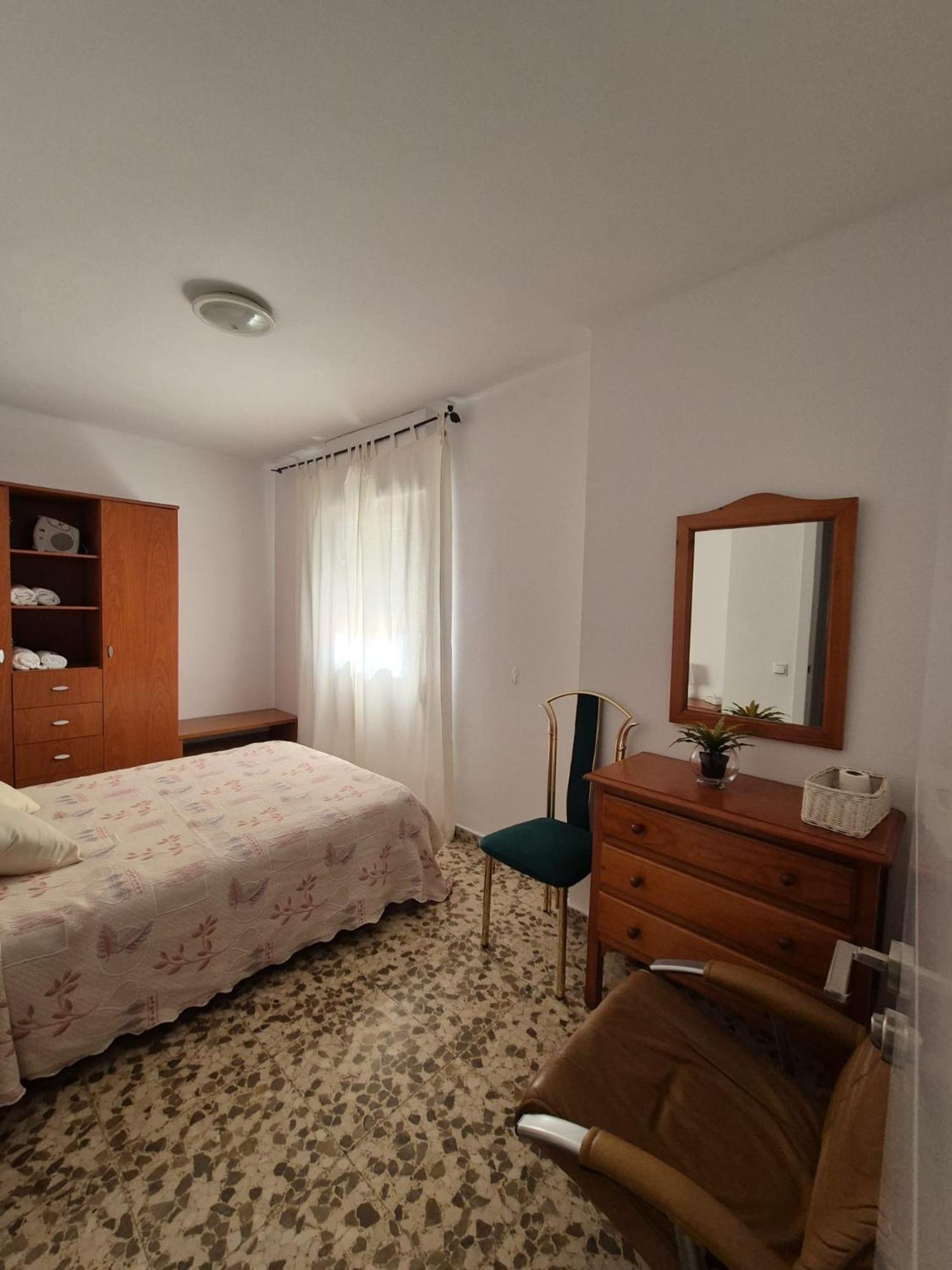 Practico Apartamento A 5 Min Andando De Gibraltar Y El Centro, Frente Al Mar La Línea de la Concepción Exteriör bild