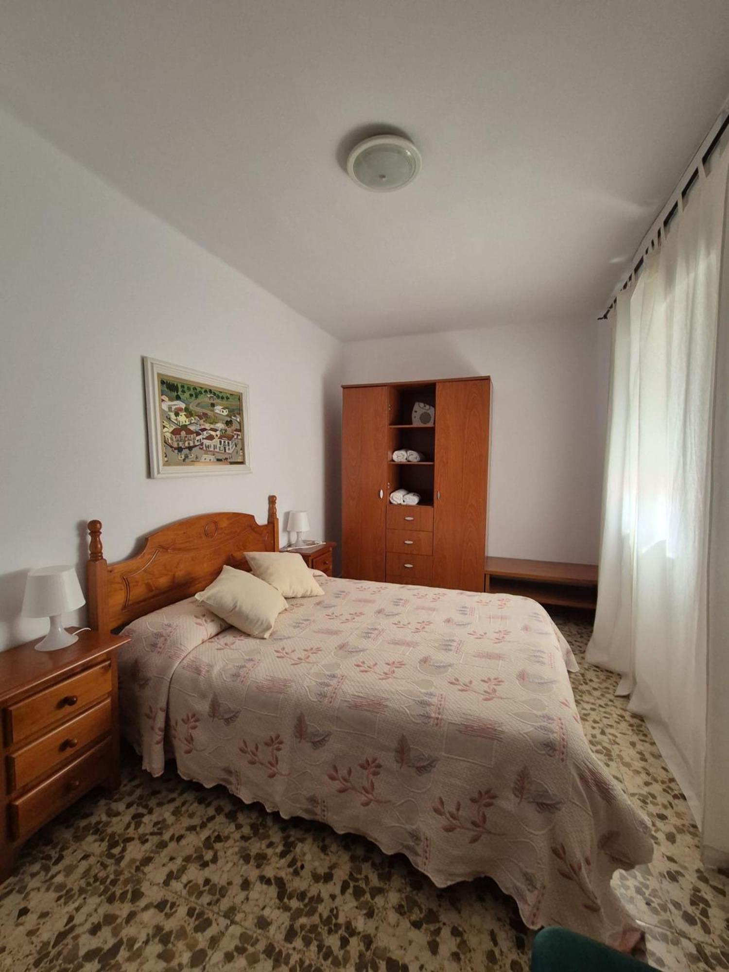 Practico Apartamento A 5 Min Andando De Gibraltar Y El Centro, Frente Al Mar La Línea de la Concepción Exteriör bild