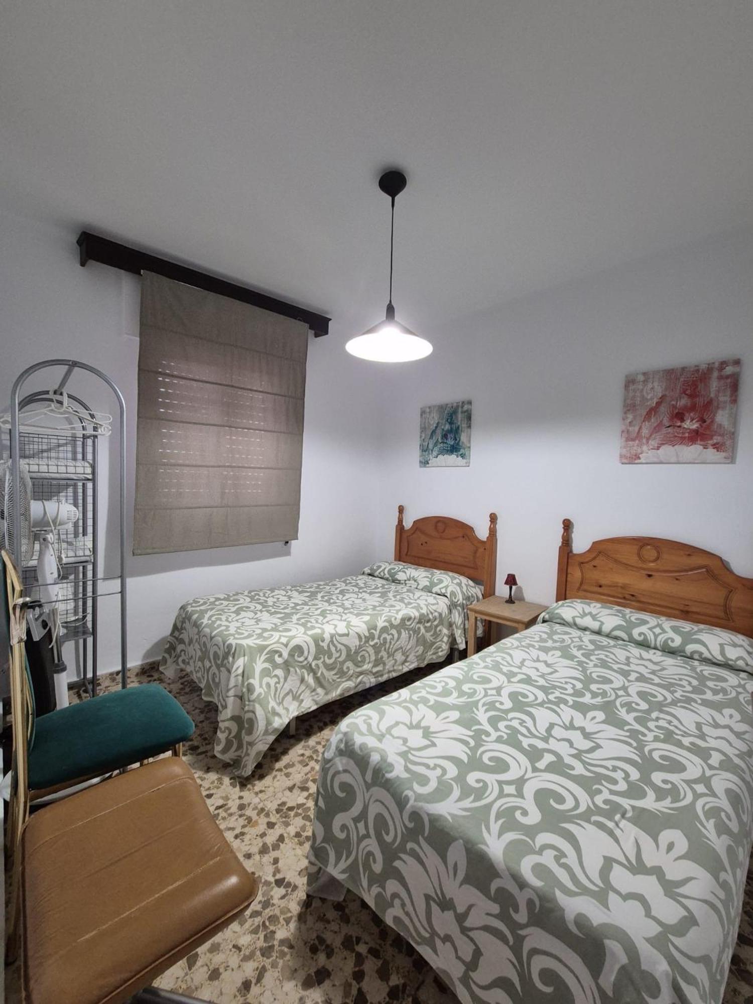 Practico Apartamento A 5 Min Andando De Gibraltar Y El Centro, Frente Al Mar La Línea de la Concepción Exteriör bild