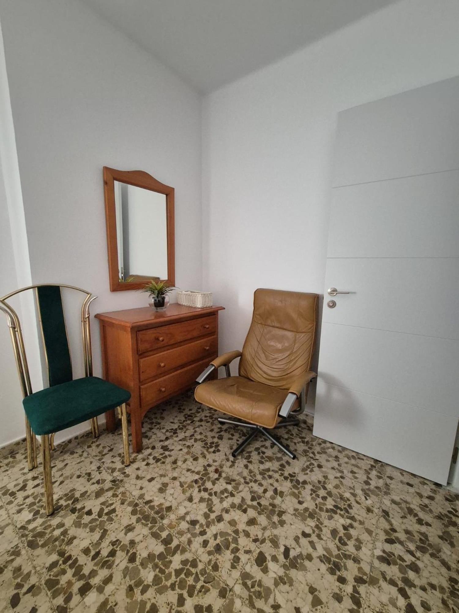 Practico Apartamento A 5 Min Andando De Gibraltar Y El Centro, Frente Al Mar La Línea de la Concepción Exteriör bild