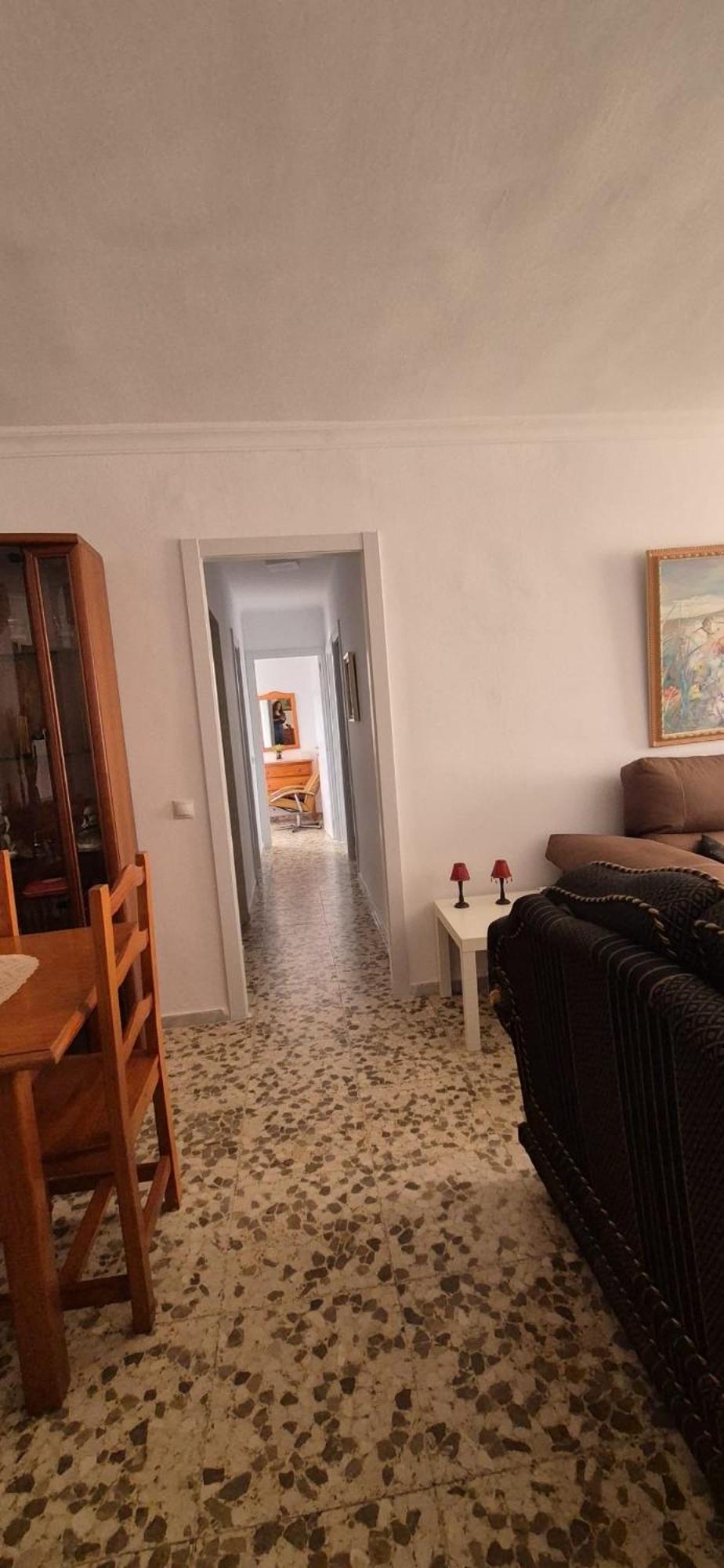Practico Apartamento A 5 Min Andando De Gibraltar Y El Centro, Frente Al Mar La Línea de la Concepción Exteriör bild