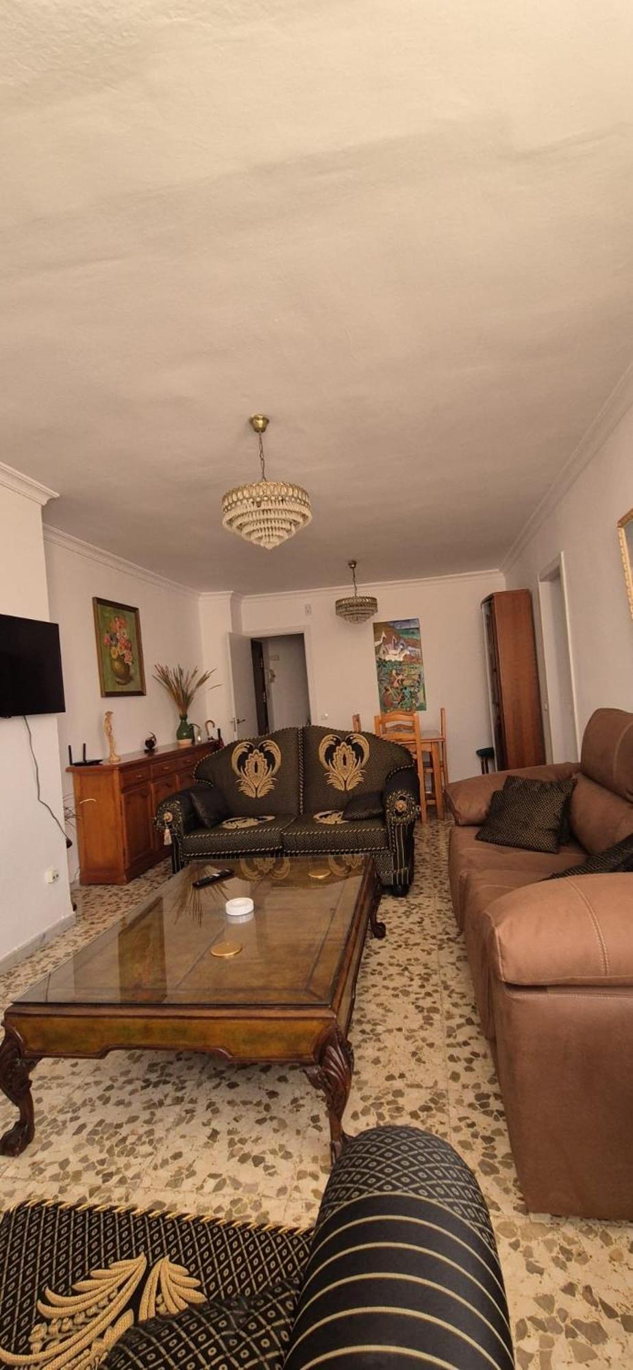 Practico Apartamento A 5 Min Andando De Gibraltar Y El Centro, Frente Al Mar La Línea de la Concepción Exteriör bild