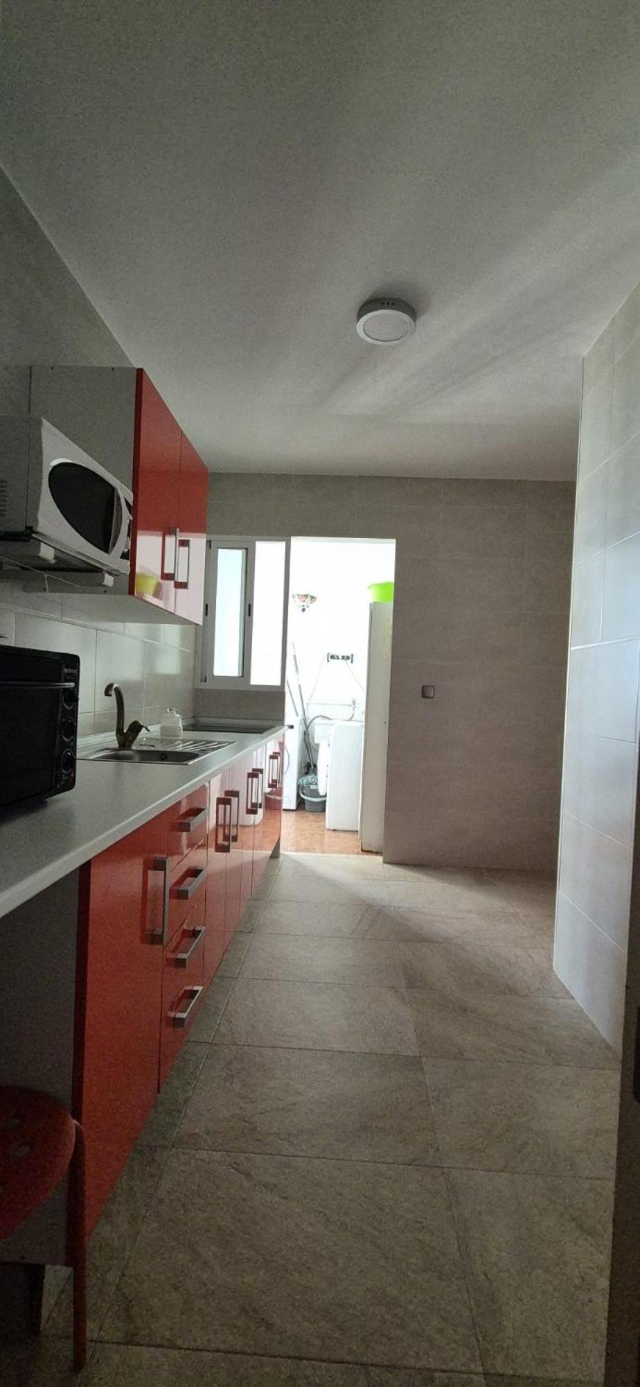 Practico Apartamento A 5 Min Andando De Gibraltar Y El Centro, Frente Al Mar La Línea de la Concepción Exteriör bild